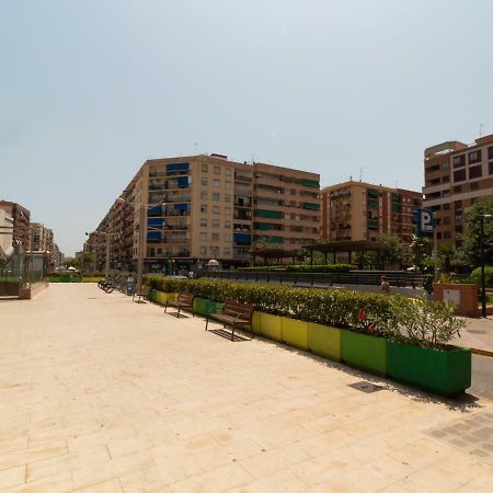 דירות Bioparc Metro ולנסיה מראה חיצוני תמונה