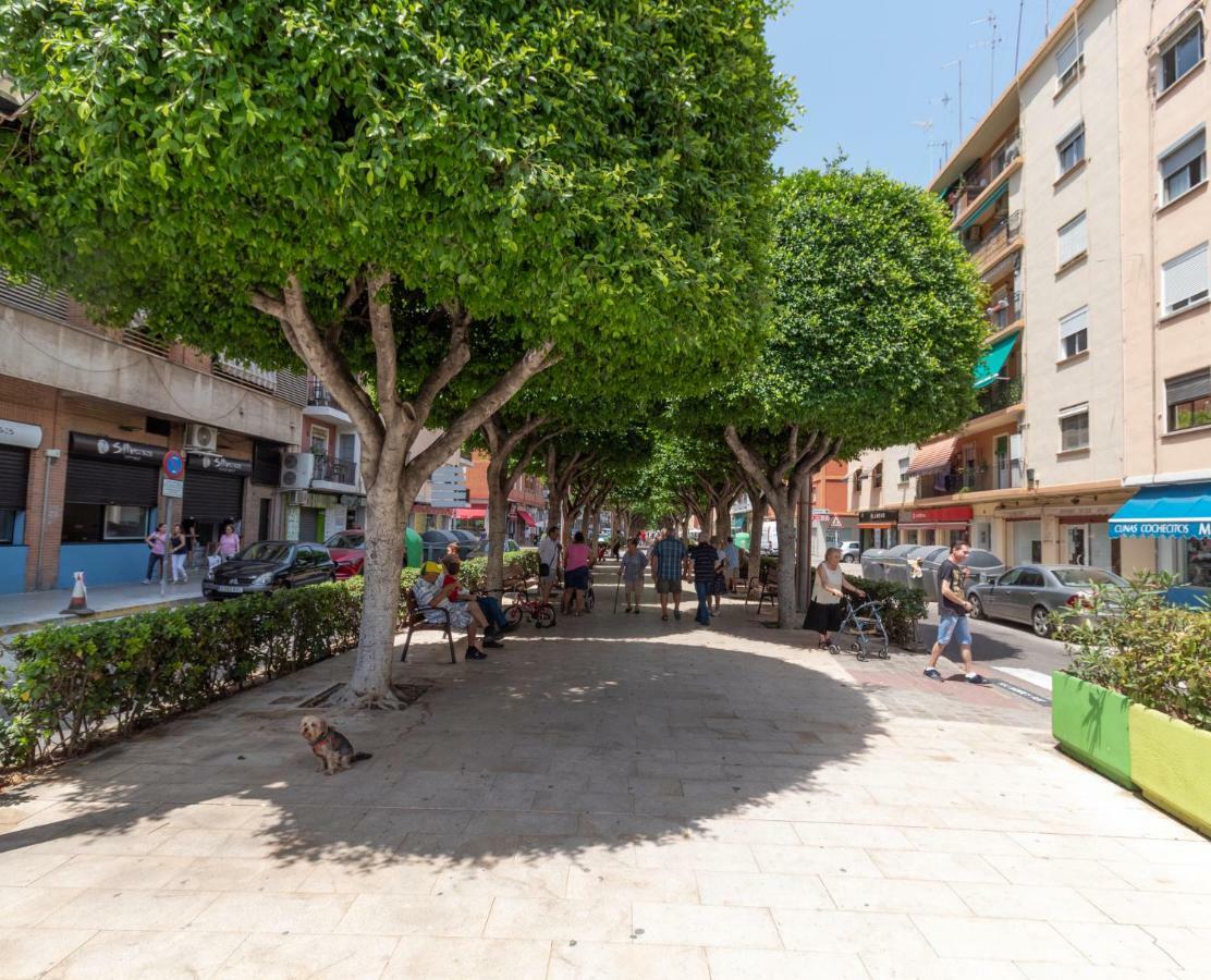דירות Bioparc Metro ולנסיה מראה חיצוני תמונה